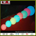 Remote control Led furniture led ball light / battery operated Ball Light Outdoor